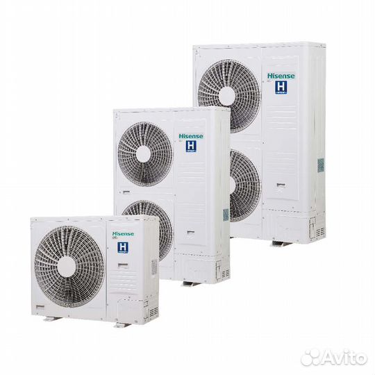 Наружный блок VRF-системы.AVW-28hjfh