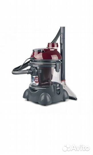 Пылесос arnica Hydra Rain Plus Cherry