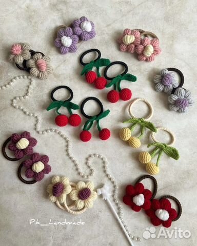 Резинка для волос