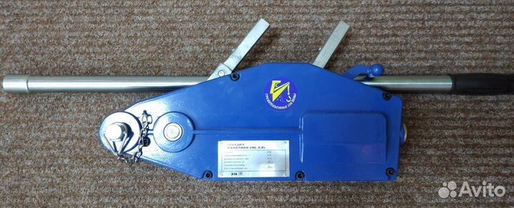 Лебедки тяговые туапсинки (мтм)