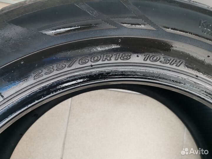 Hankook Ventus Prime 2 K115 235/60 R18 103H