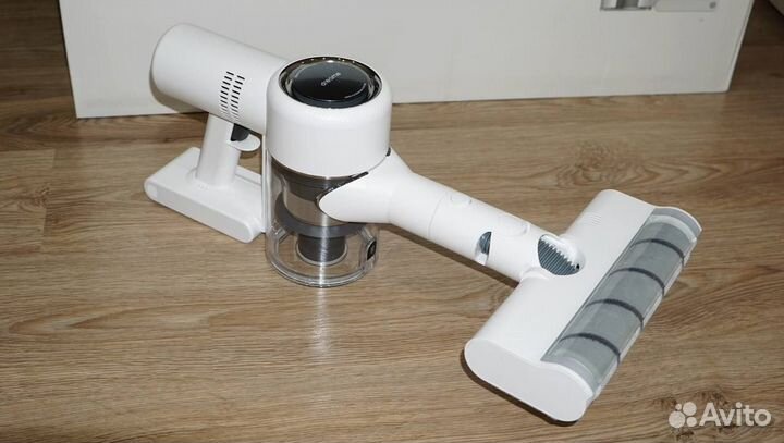 Вертикальный пылесос Dreame Vacuum Cleaner V10