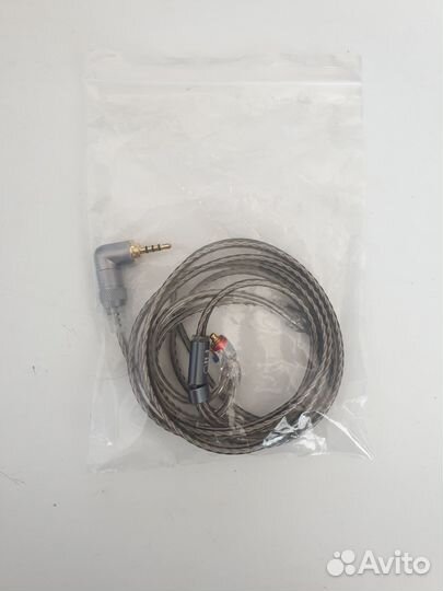 Кабель для наушников FiiO LC-2.5B ммсх