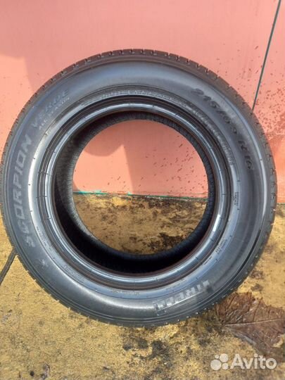 Pirelli Scorpion A/T 215/65 R16