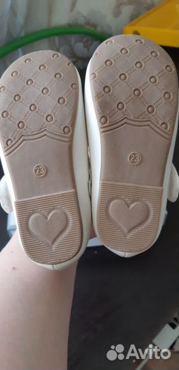 Туфли для девочки