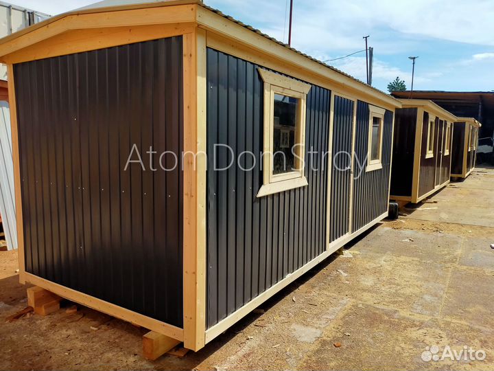 Хозблоки от производителя