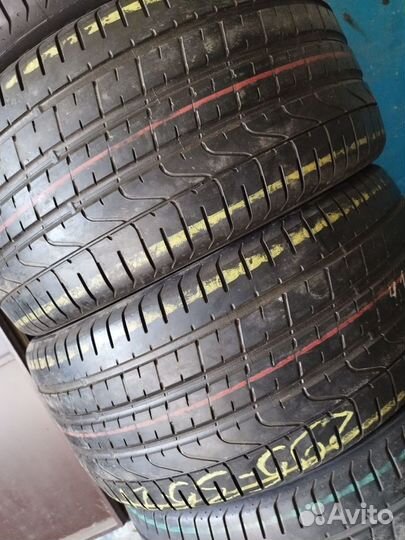 Pirelli P Zero 295/35 R21