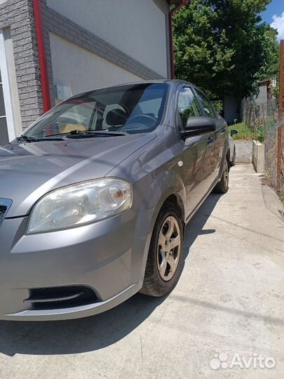 Chevrolet Aveo 1.2 МТ, 2008, 230 000 км