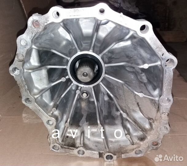 АКПП Ниссан Патфайндер, 2.5 л., диз. re5r01a