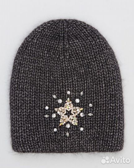 Шапка зимняя женская новая