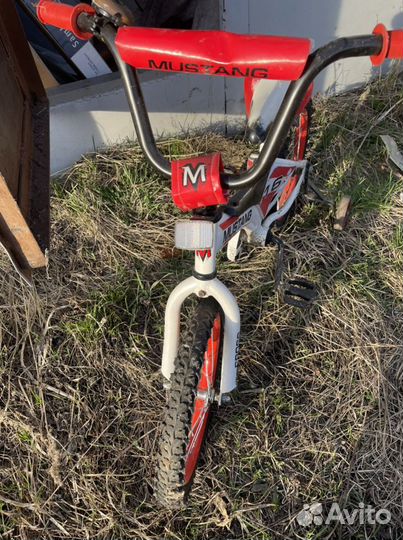 Велосипед детский