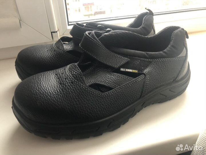 Спецобувь мужская 36,39,41,42,45,47 размеры