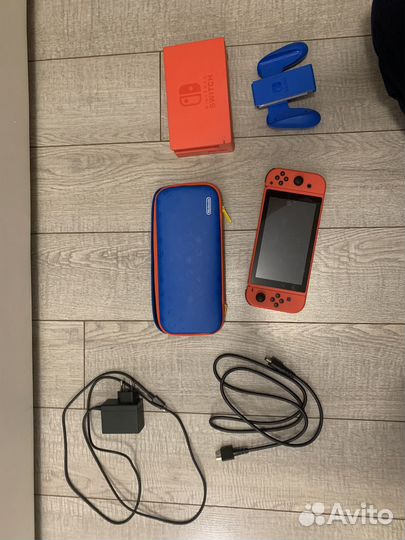 Нинтендо свич