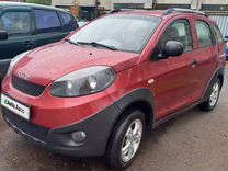 Chery IndiS (S18D) 1.3 MT, 2011, 130 000 км, с пробегом, цена 380 000 руб.