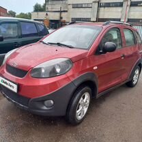 Chery IndiS (S18D) 1.3 MT, 2011, 130 000 км, с пробегом, цена 359 000 руб.