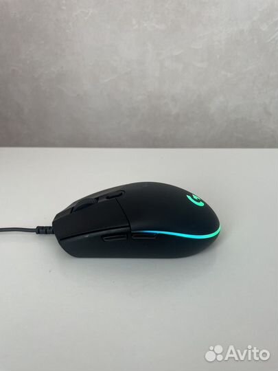Игровая мышь logitech g102