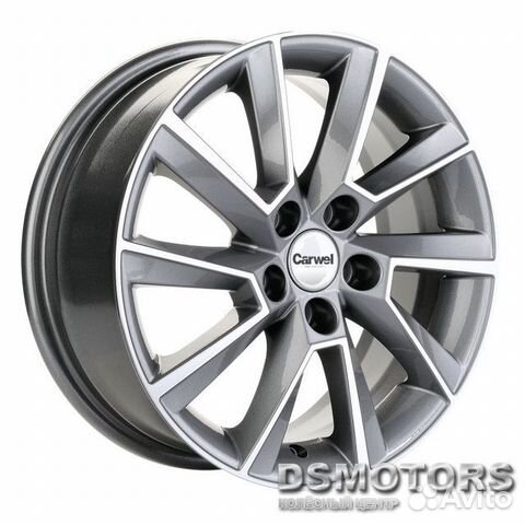 Диски Иманта 1604 6.0/16 5x100 ET40 d54.1 AST