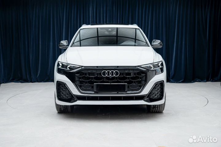 Audi Q8 3.0 AT, 2024, 1 км