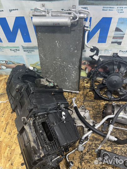 Комплект кондиционера Лада Приора