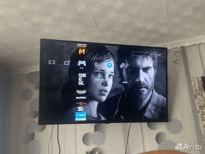 Sony playstation 3 super slim 500 gb прошитая