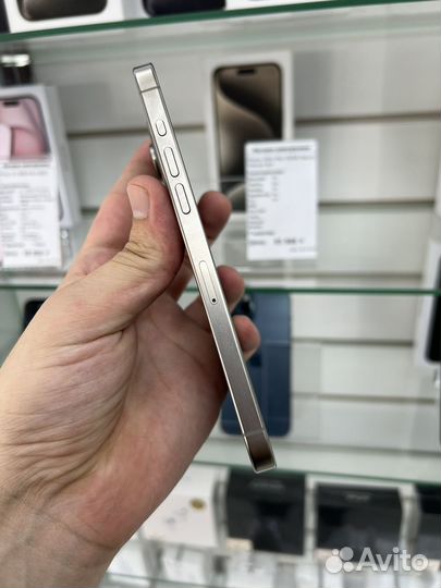 iPhone 15 Pro Max, 256 ГБ