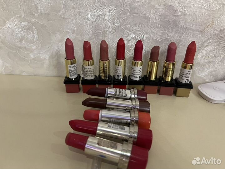 Guerlain помады б/у пакетом