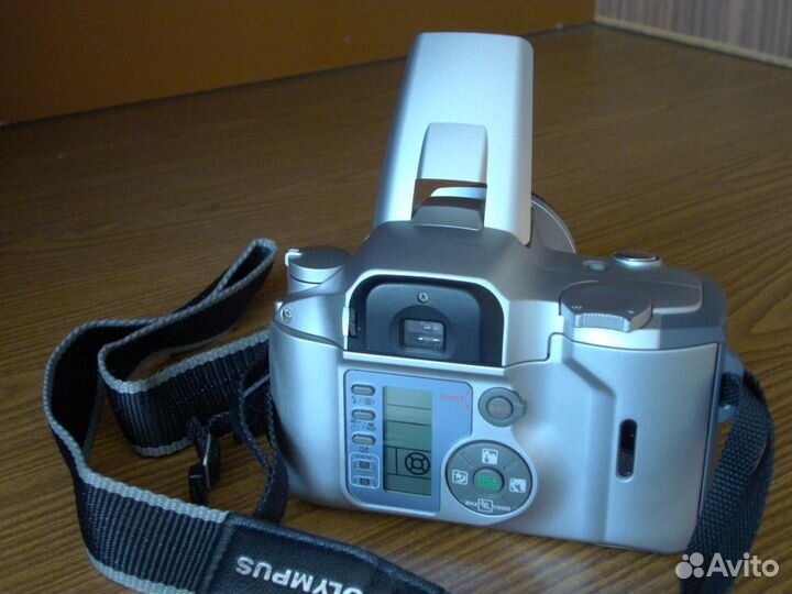 Продается фотоапарат Olympus IS-500