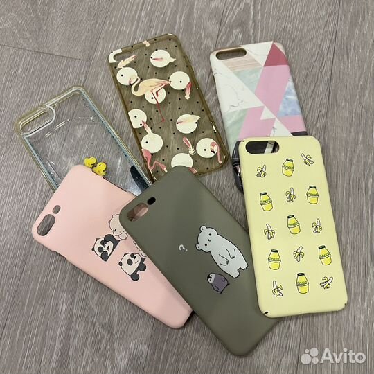 Чехол на iPhone 7 8 plus