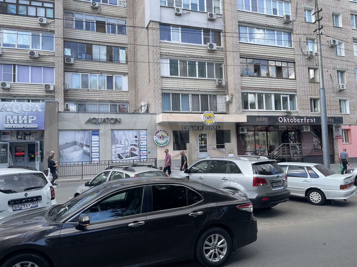 Торговая площадь, 75.7 м²