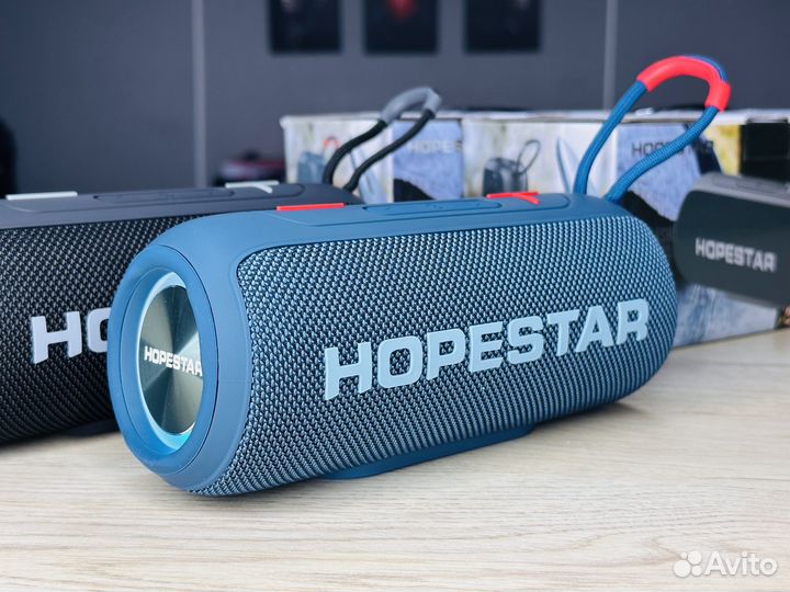 Блютуз колонка hopestar p26 крутая компактная