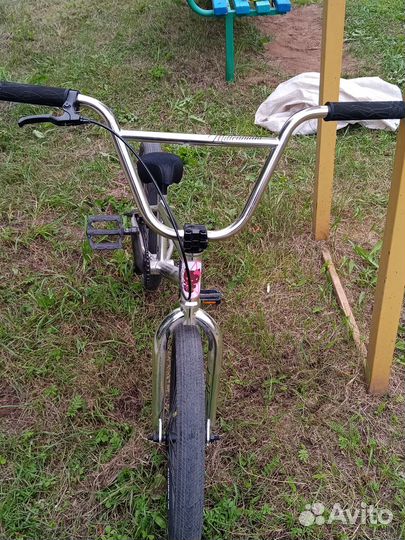 Велосипед bmx