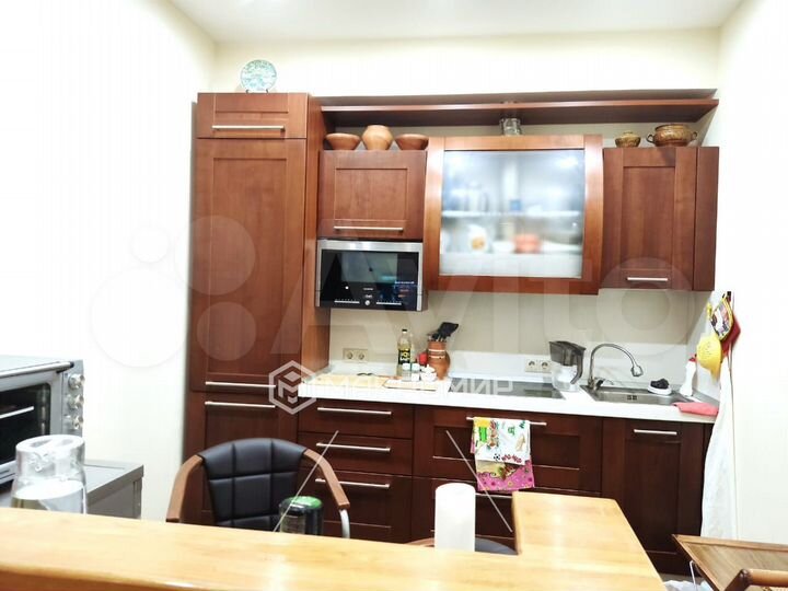 2-к. апартаменты, 55,8 м², 3/5 эт.