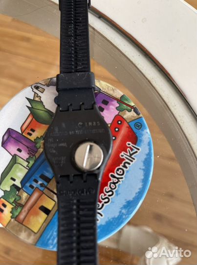Часы swatch оригинал