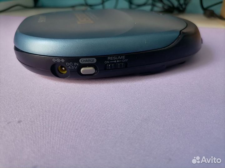 Cd плеер sony discman D-245 (как в фильме брат)