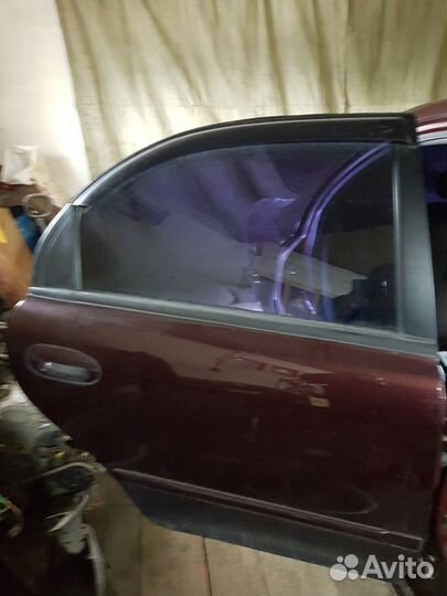 Двери Киа Спектра Kia Spectra