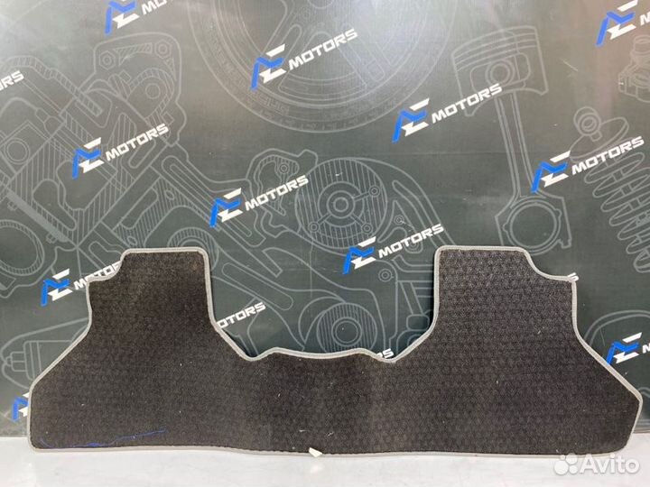 Комплект ковров салона задний Bmw X5 E70 N52B30