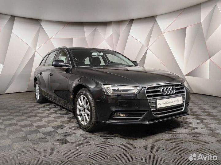 Audi A4 1.8 CVT, 2012, 108 903 км