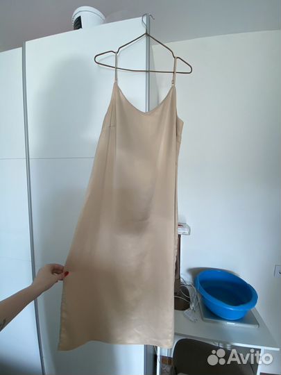 Платье комбинация 48 размер