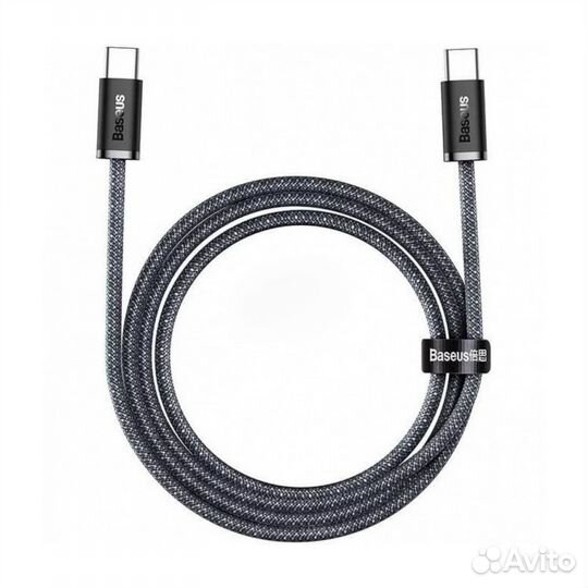 Кабель Baseus Dynamic Series Type-C to Type-C 100W