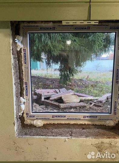 Окна быстро за день