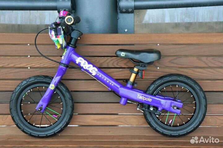 Беговел Frog 12