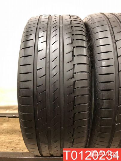 Continental PremiumContact 6 235/50 R19 99V