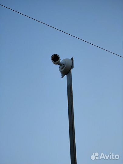 Камера видеонаблюдения монтаж и установка