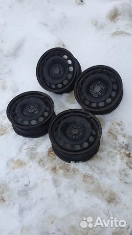 Диски r16 с Volkswagen Jetta
