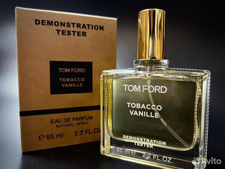 Tom ford tobacco vanille дубай
