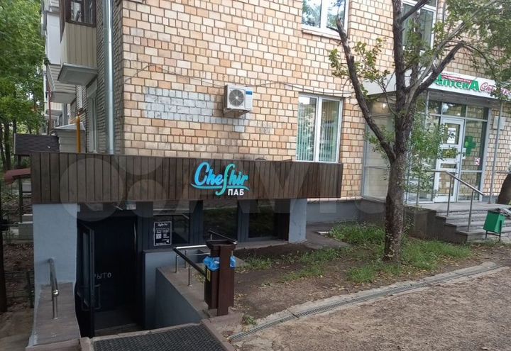 Торговое помещение, 35 м²