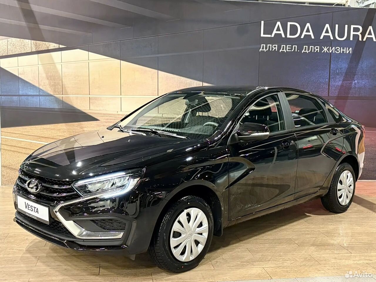 ВАЗ (LADA) Vesta 1.6 CVT, 2026