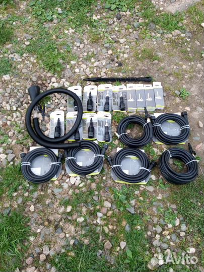 Аксессуары для минимойки Sterwins