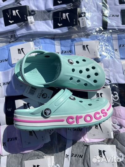 Crocs, размеры 36-45