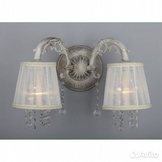 Светильник настенный (Бра) Omnilux OML-30001-02 Bo